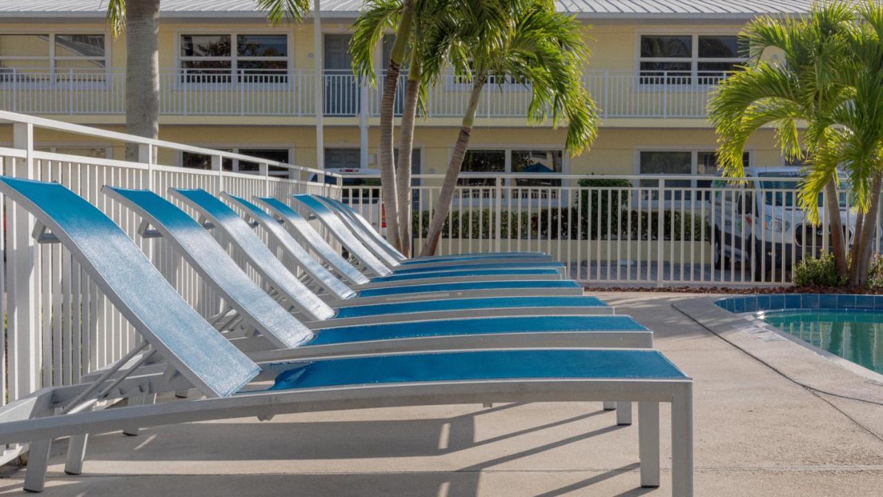 The Neptune Resort Fort Myers Beach Exterior foto